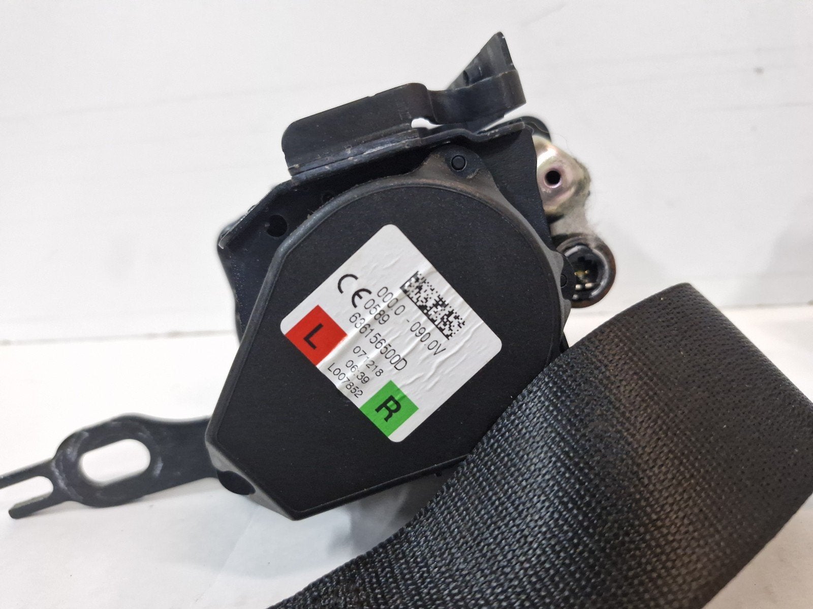 GORDELSPANNER BMW 3 serie (G20) (72117496263|72117496279), Gebruikt, BMW, Petuelring 130
80809  München, DE, Bayerische Motoren Werke AG