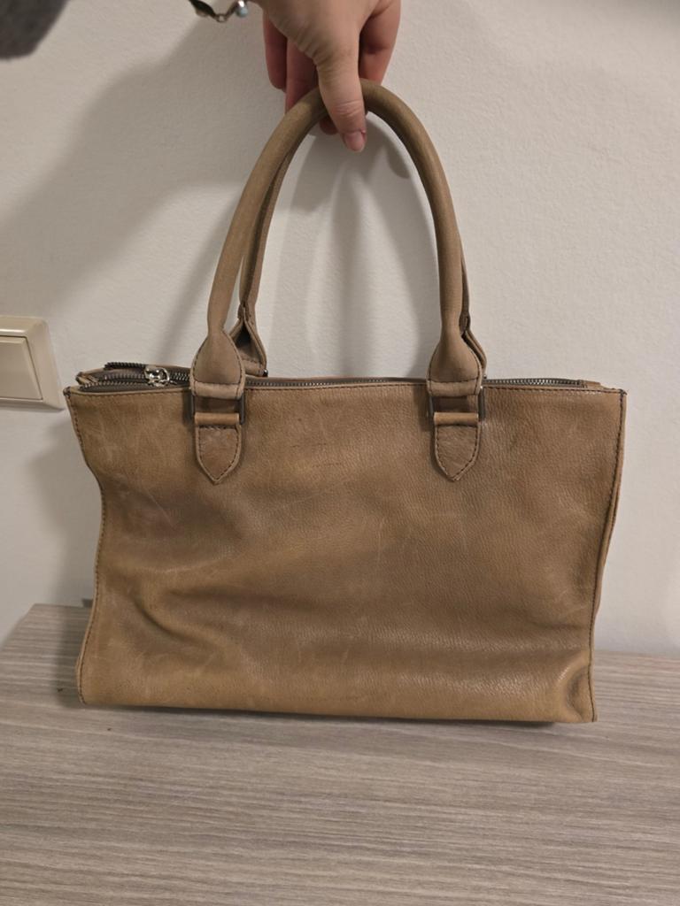 Cowboysbag tasv, Ophalen of Verzenden, Bruin, Handtas