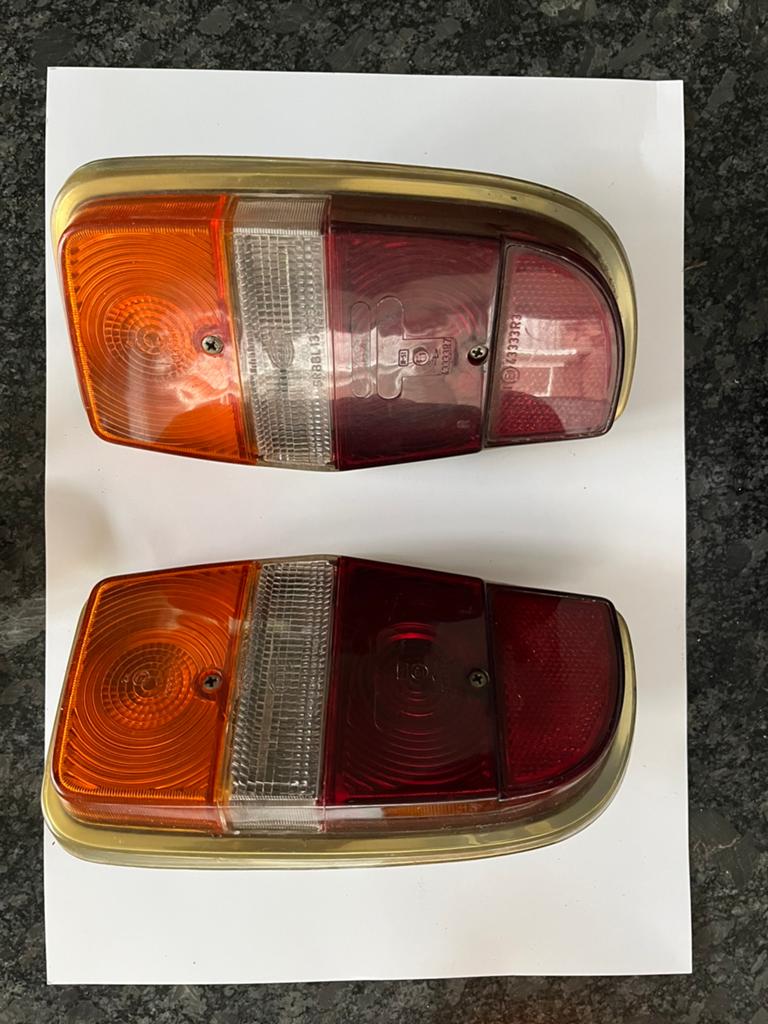 Volvo 144 (1970) onderdelen, Auto-onderdelen, Verlichting, Ophalen of Verzenden, Gebruikt, Volvo