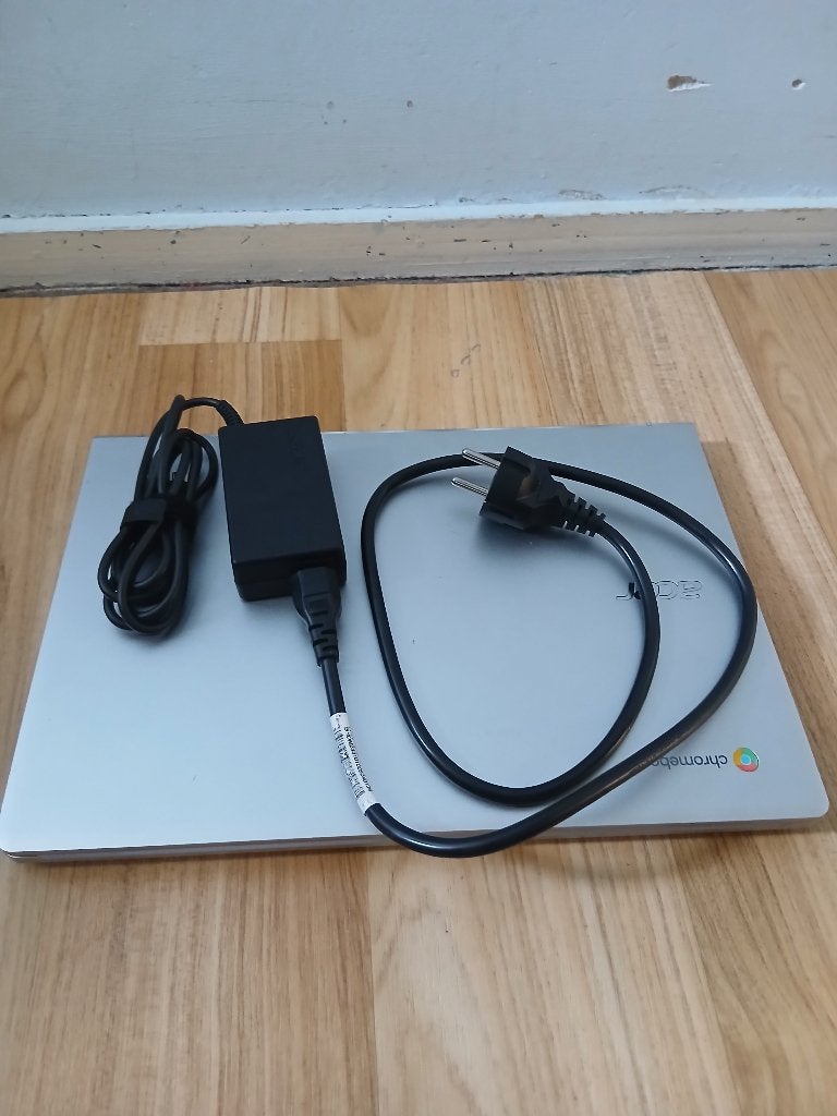 laptop Acer Chromebook 1080p met oplader en Intel processor, Computers en Software, Chromebooks, 14 inch, Ophalen of Verzenden