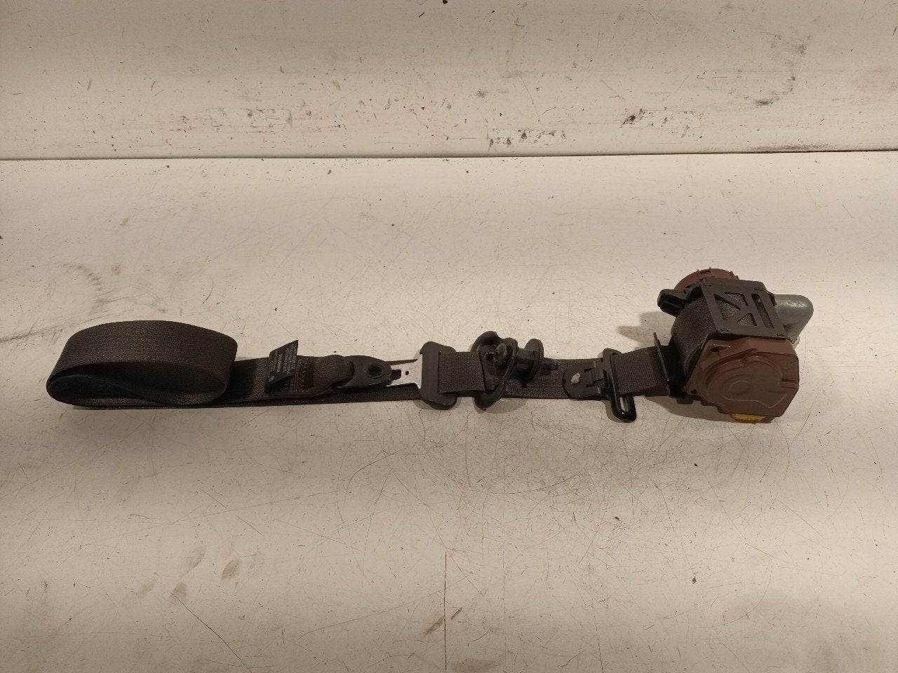 Veiligheidsgordel rechts voor Chevrolet Spark, Onderdelen@venauto.nl, Van der Ven Autorecycling B.V., Gebruikt, Ettenseweg 76, 4706 PB Roosendaal, The Netherlands