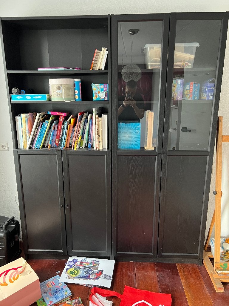 IKEA kasten, Ophalen, Met deur(en), 50 tot 100 cm, Zo goed als nieuw