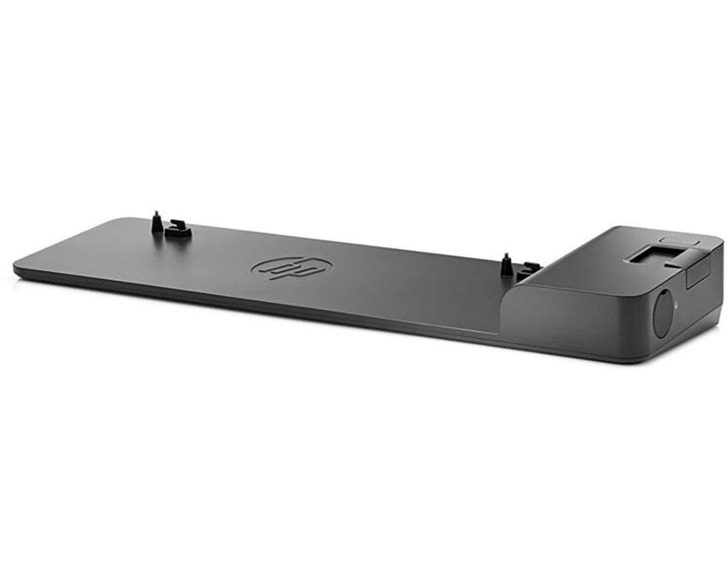 HP UltraSlim Docking Station/Garantie, Hp, Docking station, Refurbished, Ophalen of Verzenden