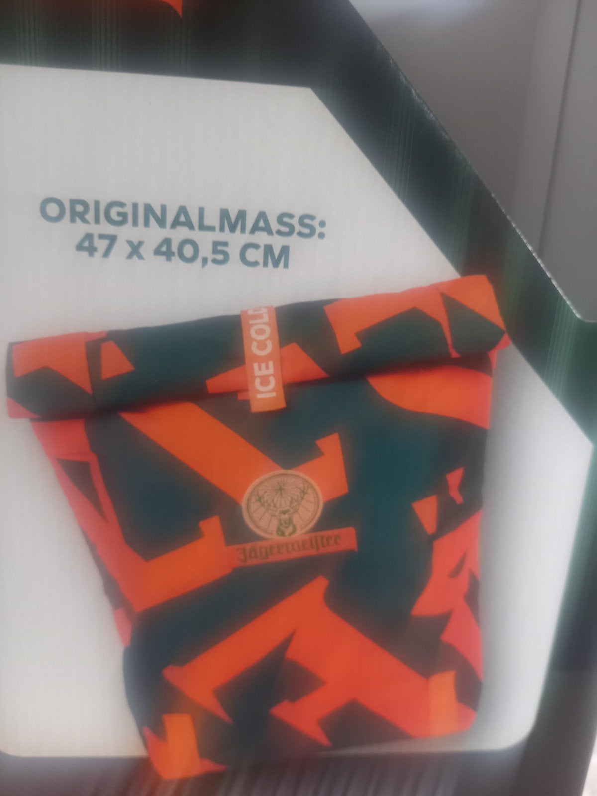 Jägermeister Koeltas Rugzak - Nieuw en Ongebruikt, Ophalen of Verzenden, Nieuw