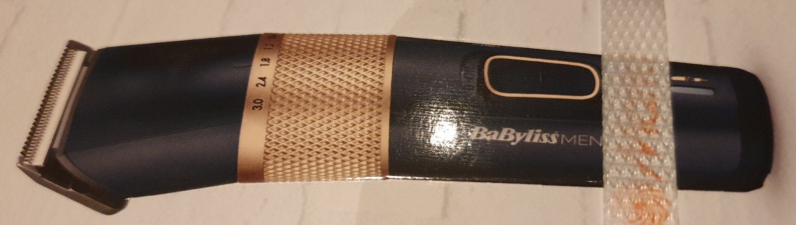 Nieuwe Babyliss Men scheerapparaat/tondeuse, Ophalen, Nieuw, Tondeuse