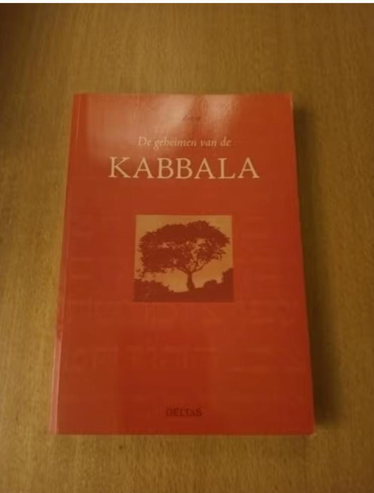 Kim Zetter - De geheimen van de Kabbalah, Boeken, Ophalen of Verzenden, Zo goed als nieuw