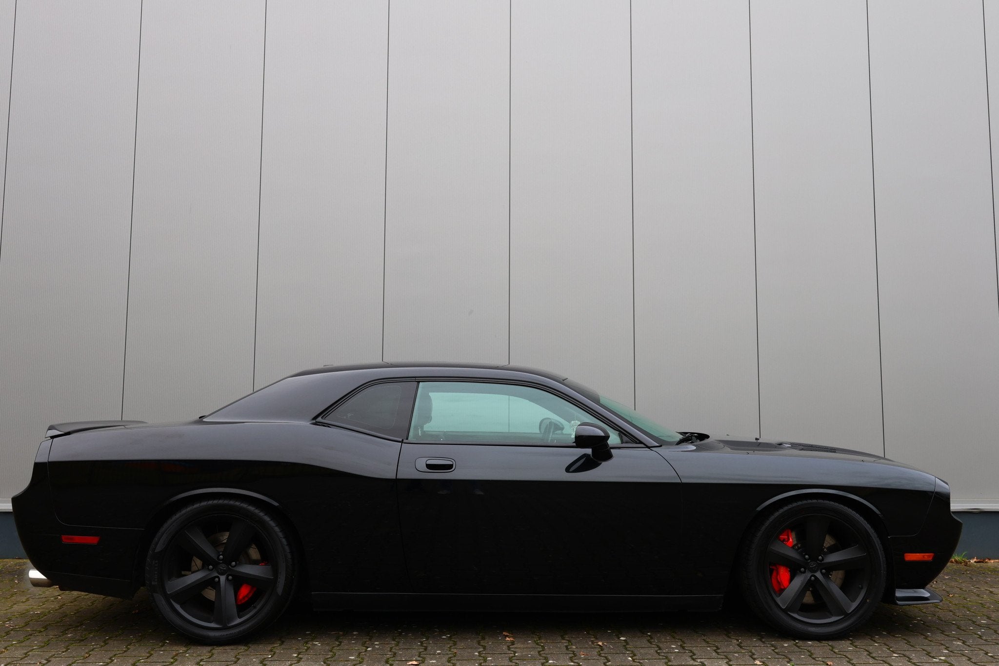 Dodge Dodge CHALLENGER 6.1 Supercharger (bj 2008, automaat), Automaat, Gebruikt, 8 cilinders, Automatische klimaatregeling