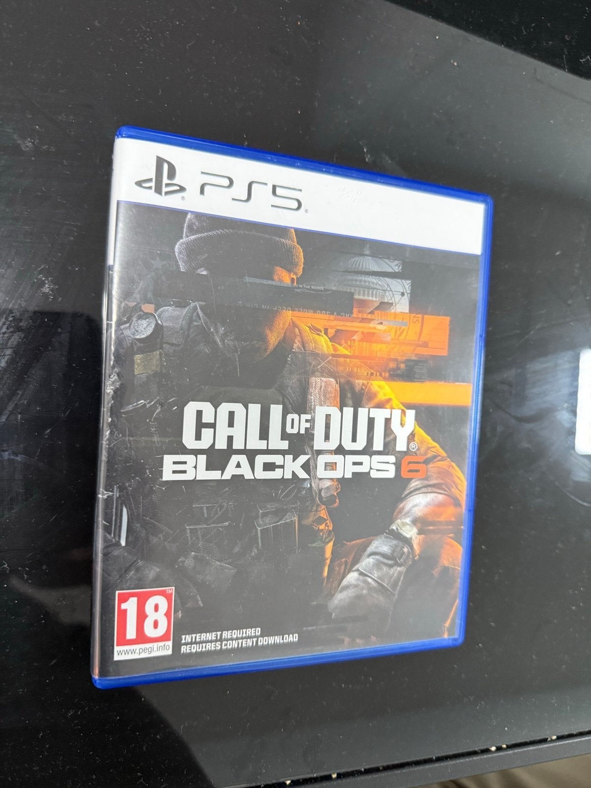 Call of Duty Black Ops 6 PS5 - Zo goed als nieuw, Spelcomputers en Games, Games | Sony PlayStation 5, Online, Vanaf 18 jaar, Shooter