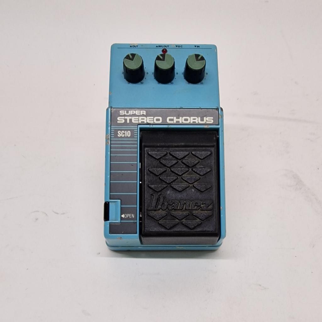 Super Stereo Chorus | Inclusief Garantie, Flex Ltd., Zo goed als nieuw, https://flex.com/contact-us, Nobelstraat 10, 5807 GA Oostrum LB, Limburg, Nederland