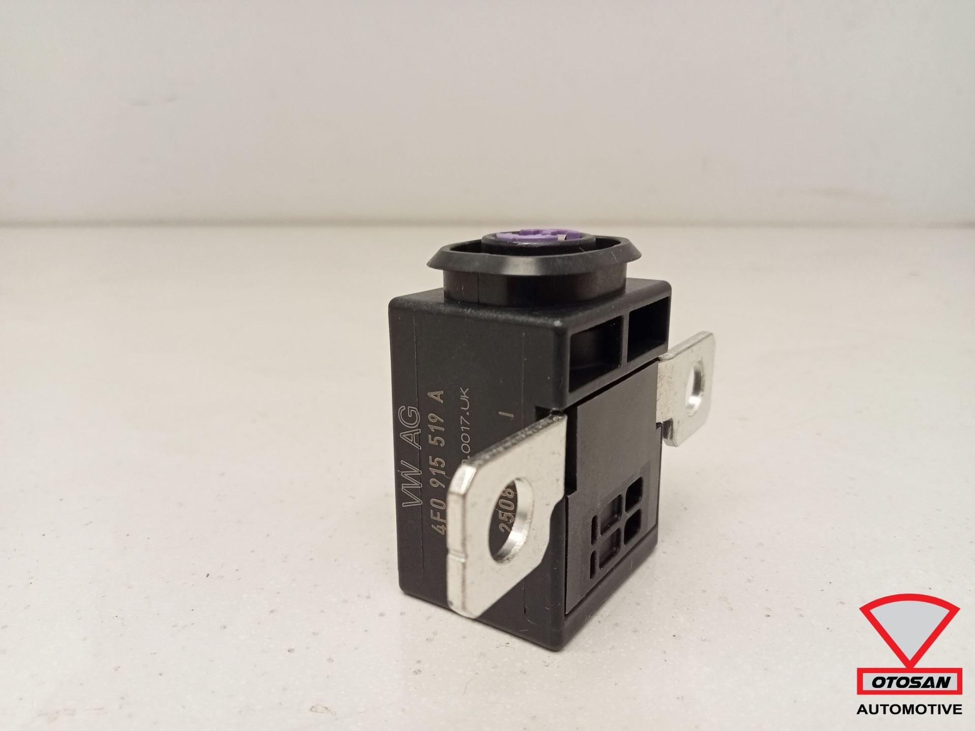 VW AUDI Pyro zekering piro 4F0915519A NIEUW! A1 A3 A4 A5 A6