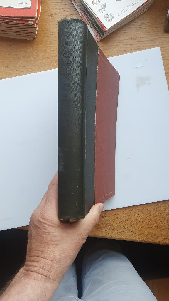 Prachtig bundel Cinema en Theater tijdschriften 1943 - 1944, Verzamelen, Tijdschriften, Kranten en Knipsels, Tijdschrift, Nederland
