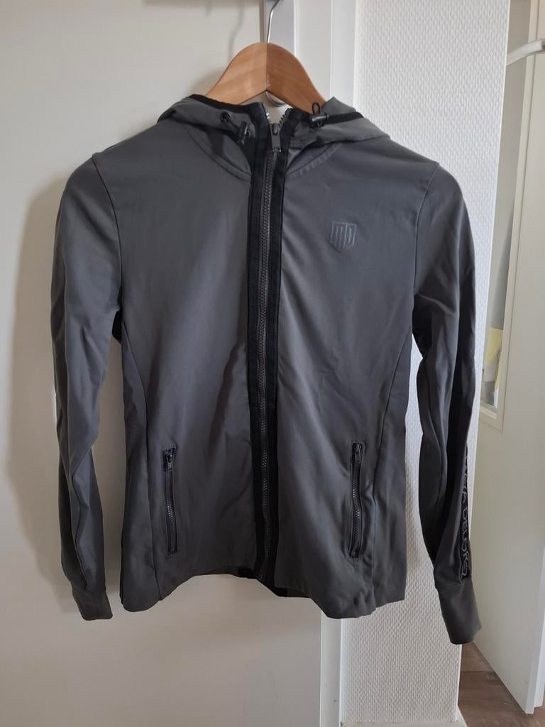 Maya Delorez vest, donkergrijs, maat S, Dieren en Toebehoren, Paardrijkleding, Ophalen of Verzenden, Zo goed als nieuw, Overige soorten
