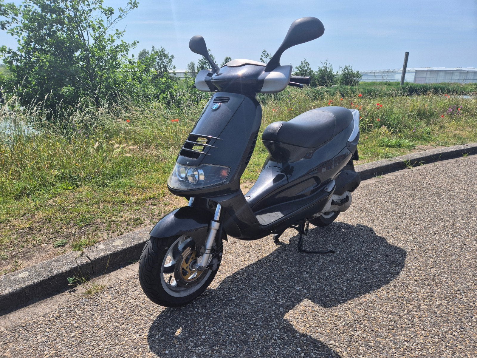 Piaggio Skipper LX A1(180cc,125cc,skr,runner,tph,zip,A1), Ophalen, Gebruikt, Piaggio