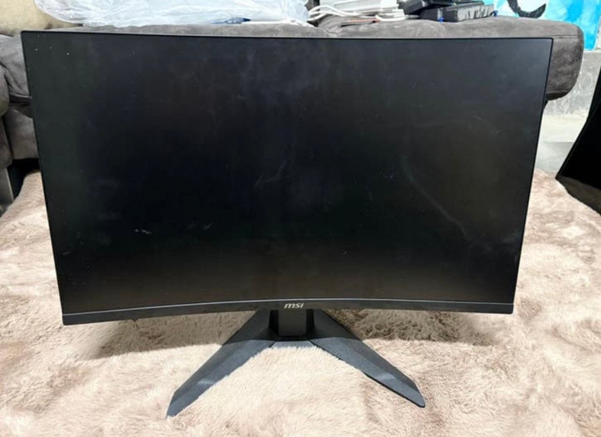 msi monitor TE RUIL, Computers en Software, Monitoren, HDMI, Curved, Full HD, Minder dan 1 ms
