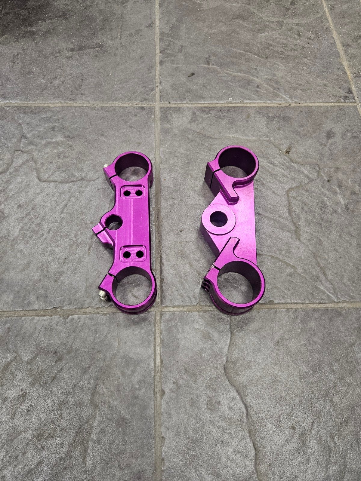 Chrome plaat Sx65/Tc65/Mc65, Ophalen of Verzenden