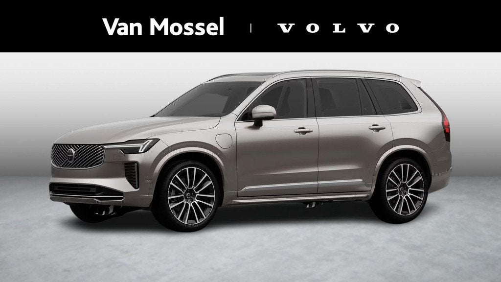 Volvo XC90 T8 Plug-in hybrid AWD Ultra Bright Exec. Ed., Auto's, Volvo, 4 cilinders, Bedrijf, Te koop, 19 kWh