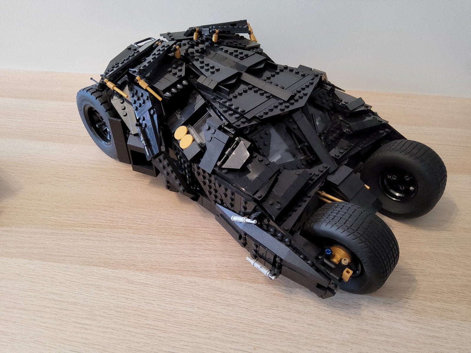 Lego 76023 tumbler batman dc, Overige thema's, Lego, Ophalen of Verzenden, Zo goed als nieuw