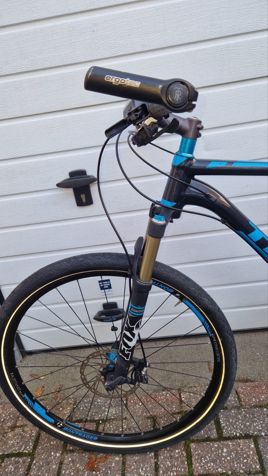 Trek Superfly 8 Mountainbike, Fietsen en Brommers, Ophalen, Gebruikt, 57 cm of meer, Hardtail