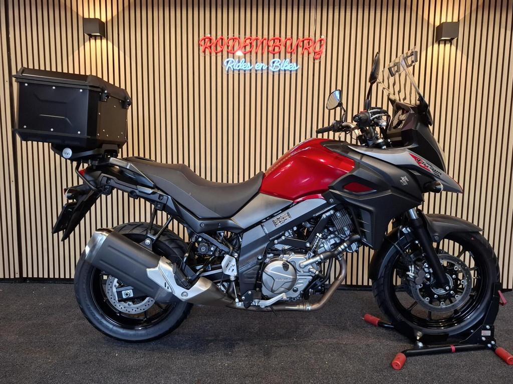 Suzuki DL 650 V-Strom ABS 2019, Motoren, Motoren | Suzuki, Bedrijf, Meer dan 35 kW, Toermotor, 645 cc