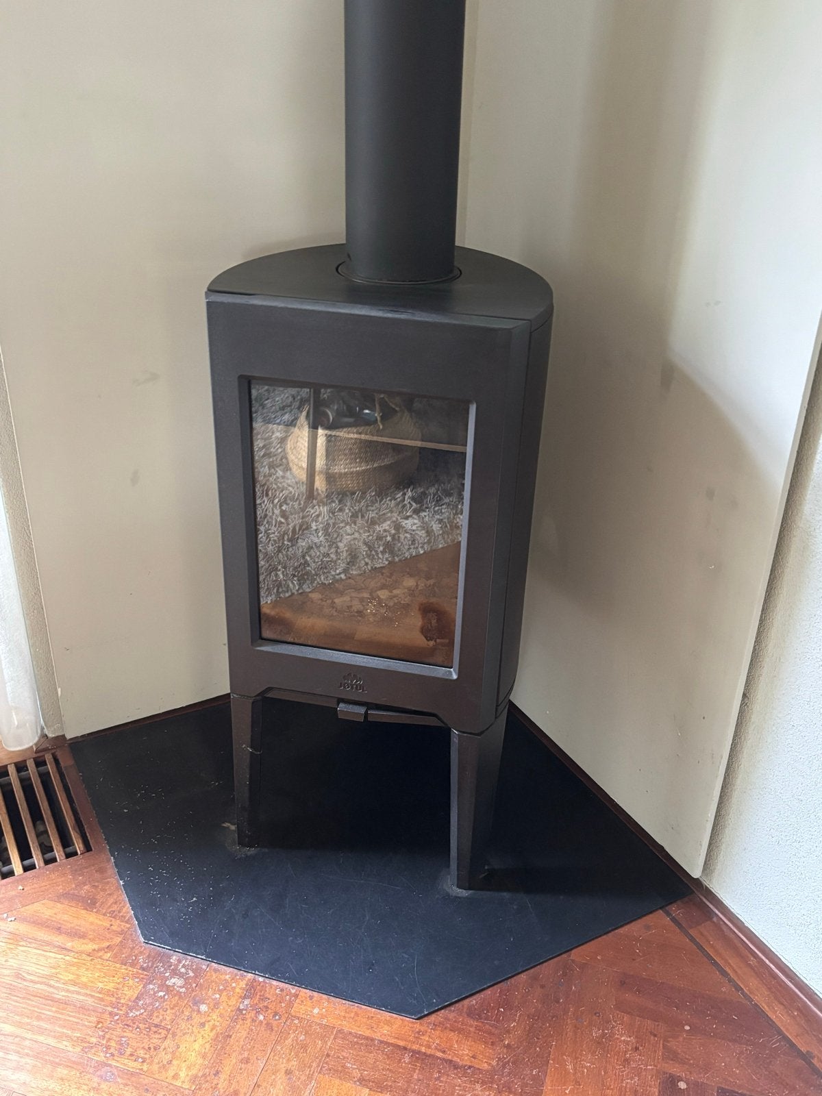 Houtkachel Jotul F 162, Ophalen, Gebruikt, Houtkachel, Vrijstaand