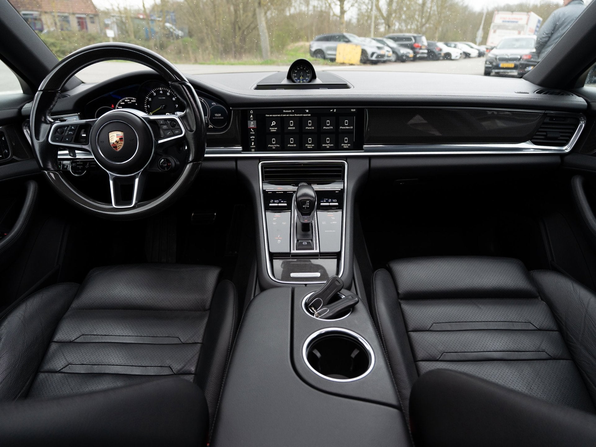 Porsche Panamera Sport Turismo