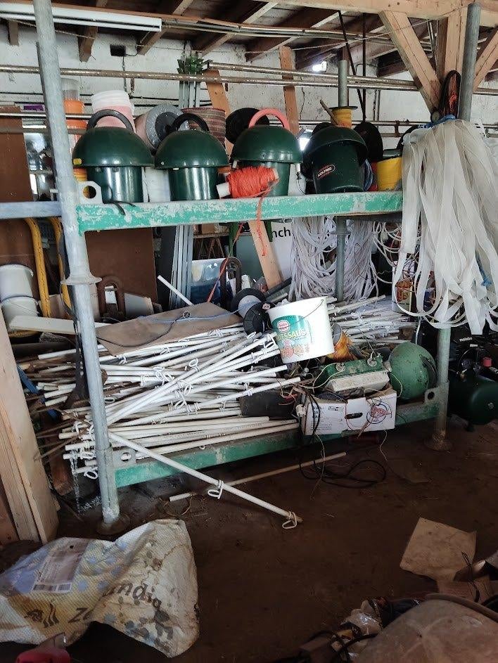 afrasteringsmateriaal, Dieren en Toebehoren, Stalling en Weidegang
