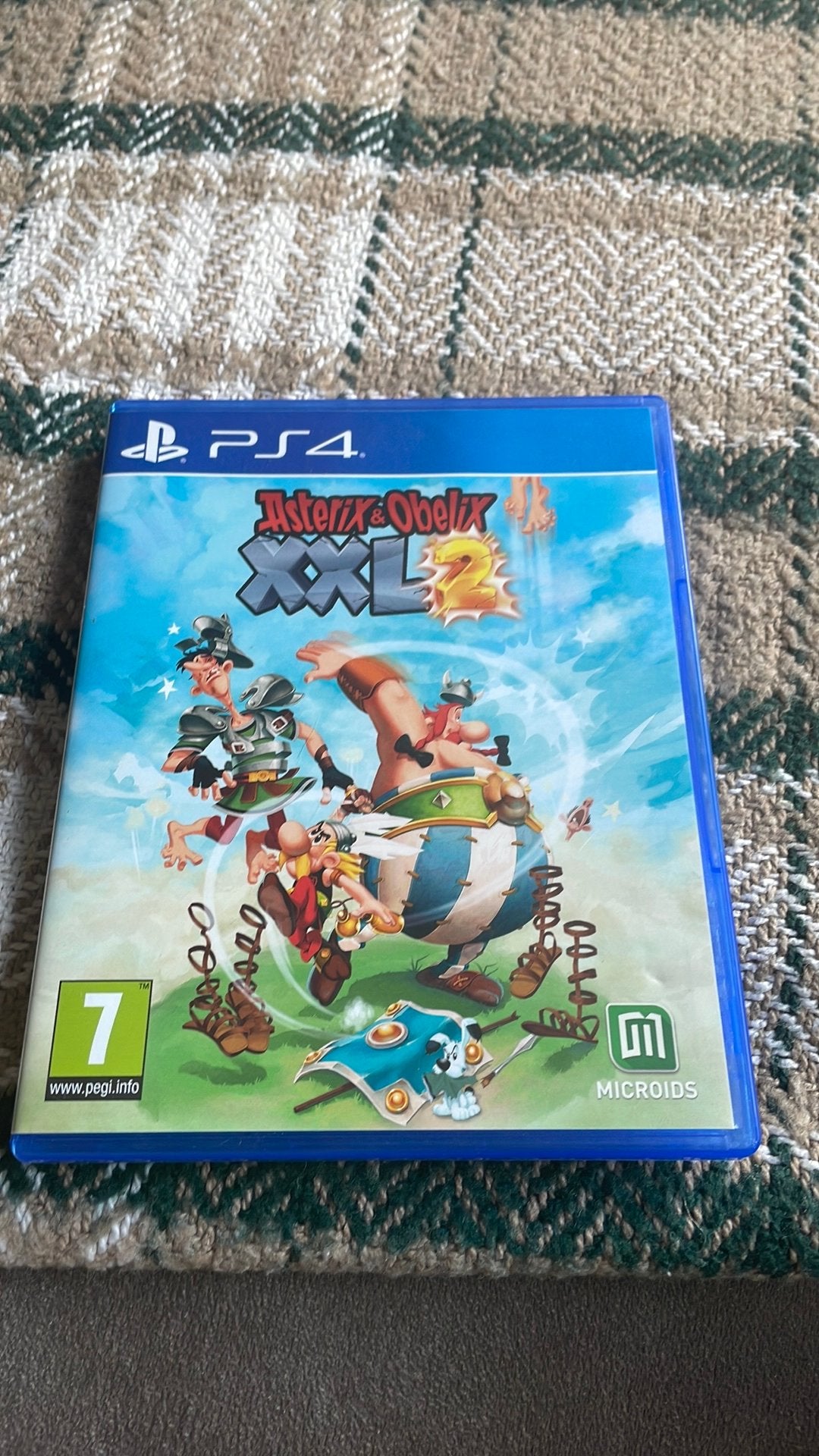 Asterix & Obelix XXL 2, Spelcomputers en Games, Avontuur en Actie, 1 speler, Ophalen of Verzenden, Zo goed als nieuw