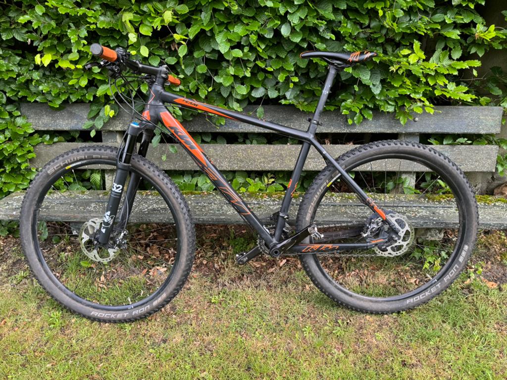KTM Ultra Team 29” XT MTB, 49 tot 53 cm, Ophalen, Zo goed als nieuw, Overige merken