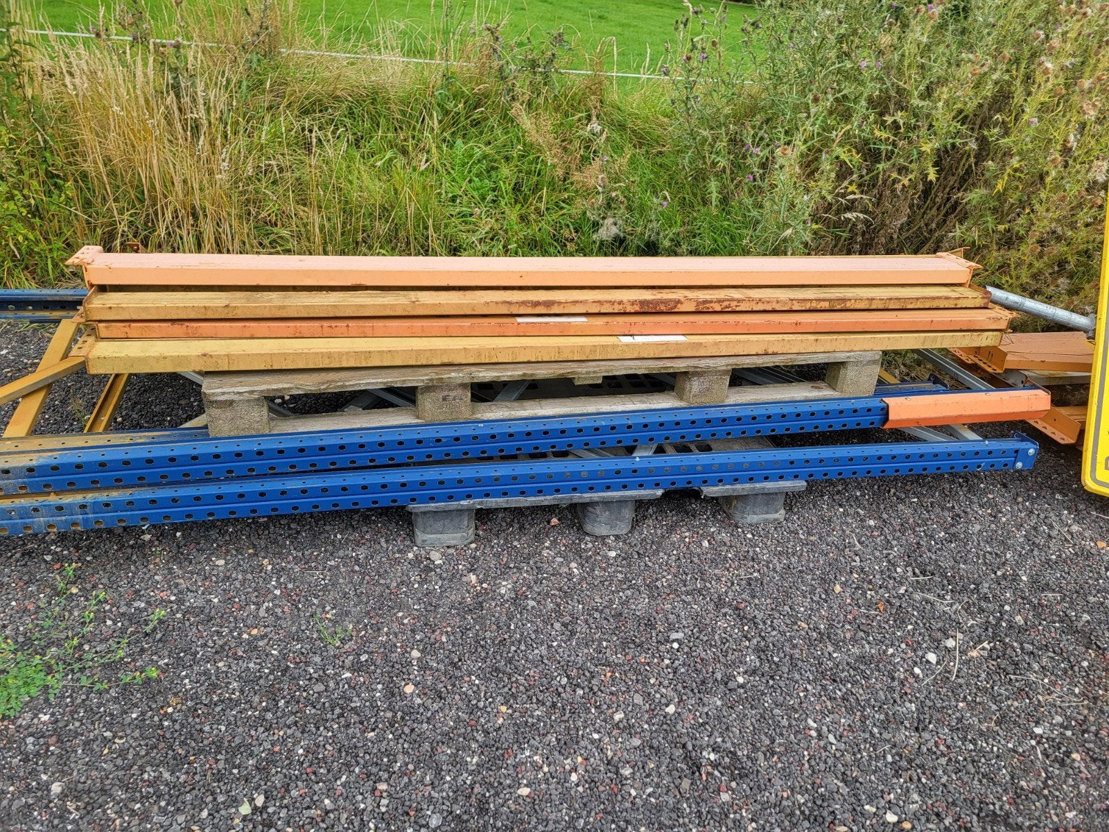 stelling, Ophalen, Overige typen, Minder dan 2 meter