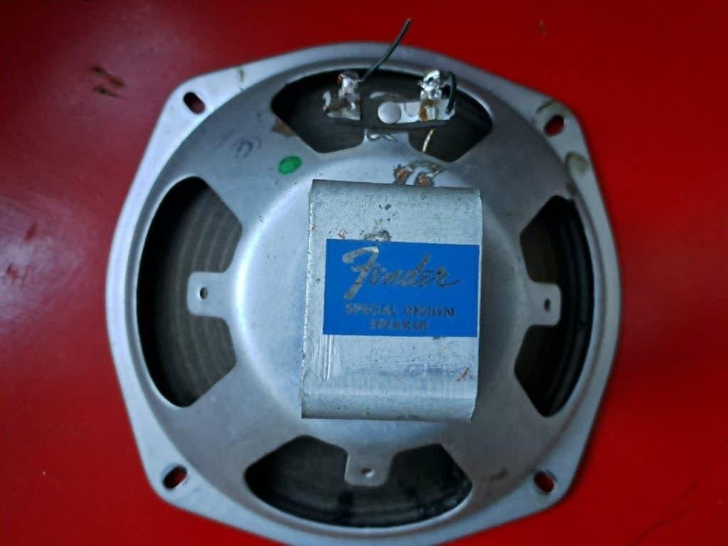 Fender Champ / Vibro Champ speaker, Audio, Tv en Foto, Luidsprekers, Overige merken, Gebruikt, Ophalen of Verzenden, Center speaker