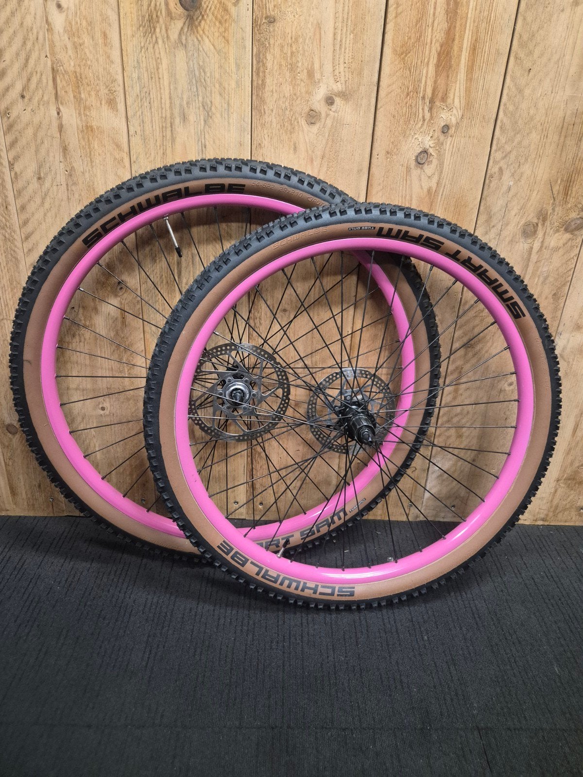 nieuwe mullet wielset 29 en 27.5 wielen disc, Ophalen of Verzenden