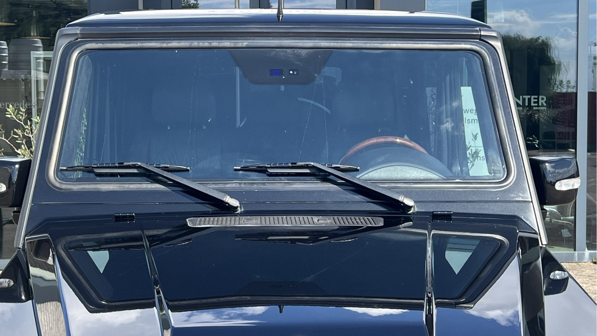 Mercedes-Benz G-Klasse G500 | Youngtimer (bj 2007), Automaat, Gebruikt, 8 cilinders, G-Klasse
