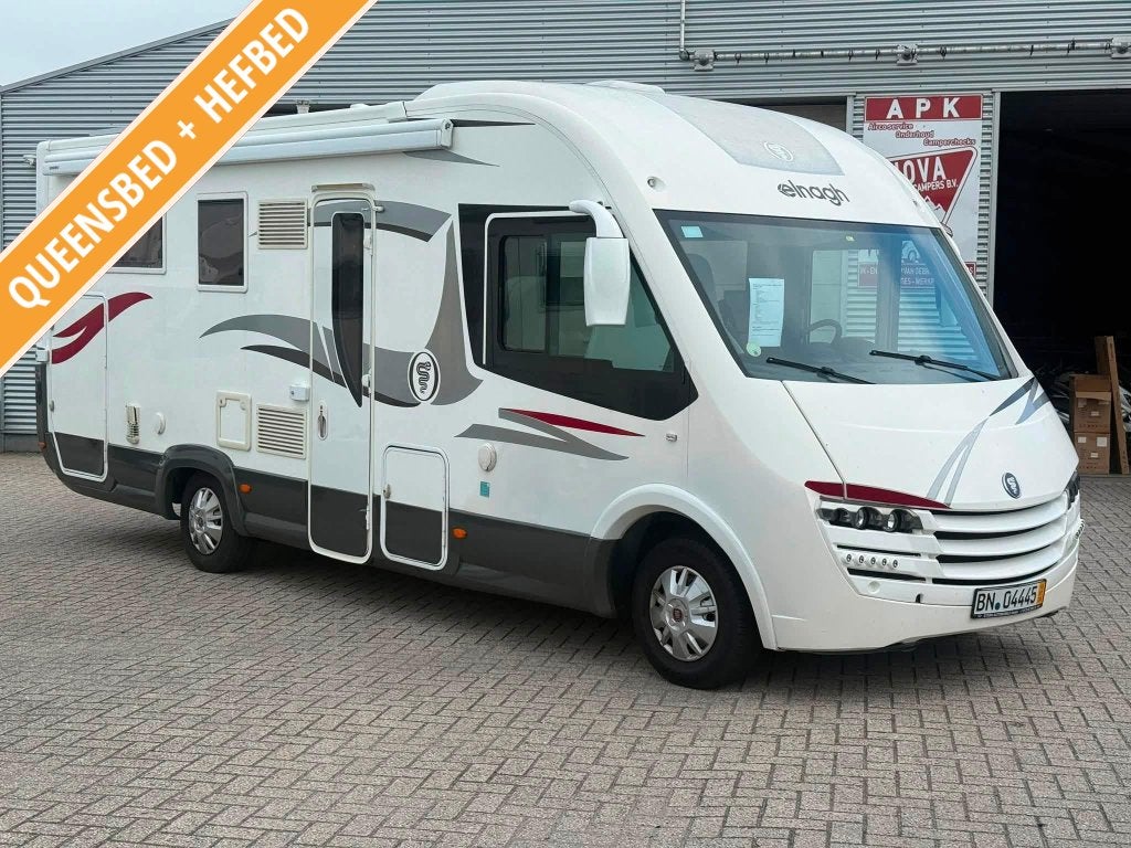 Caravans And Camping Elnagh