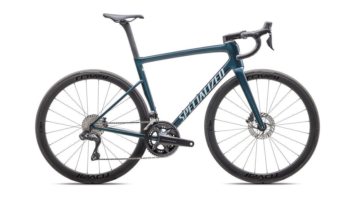 Tarmac Sl8 Expert Di2 Dplakemet/grnprl 58, Fietsen en Brommers, Fietsen | Racefietsen, -, -, Nieuw, -