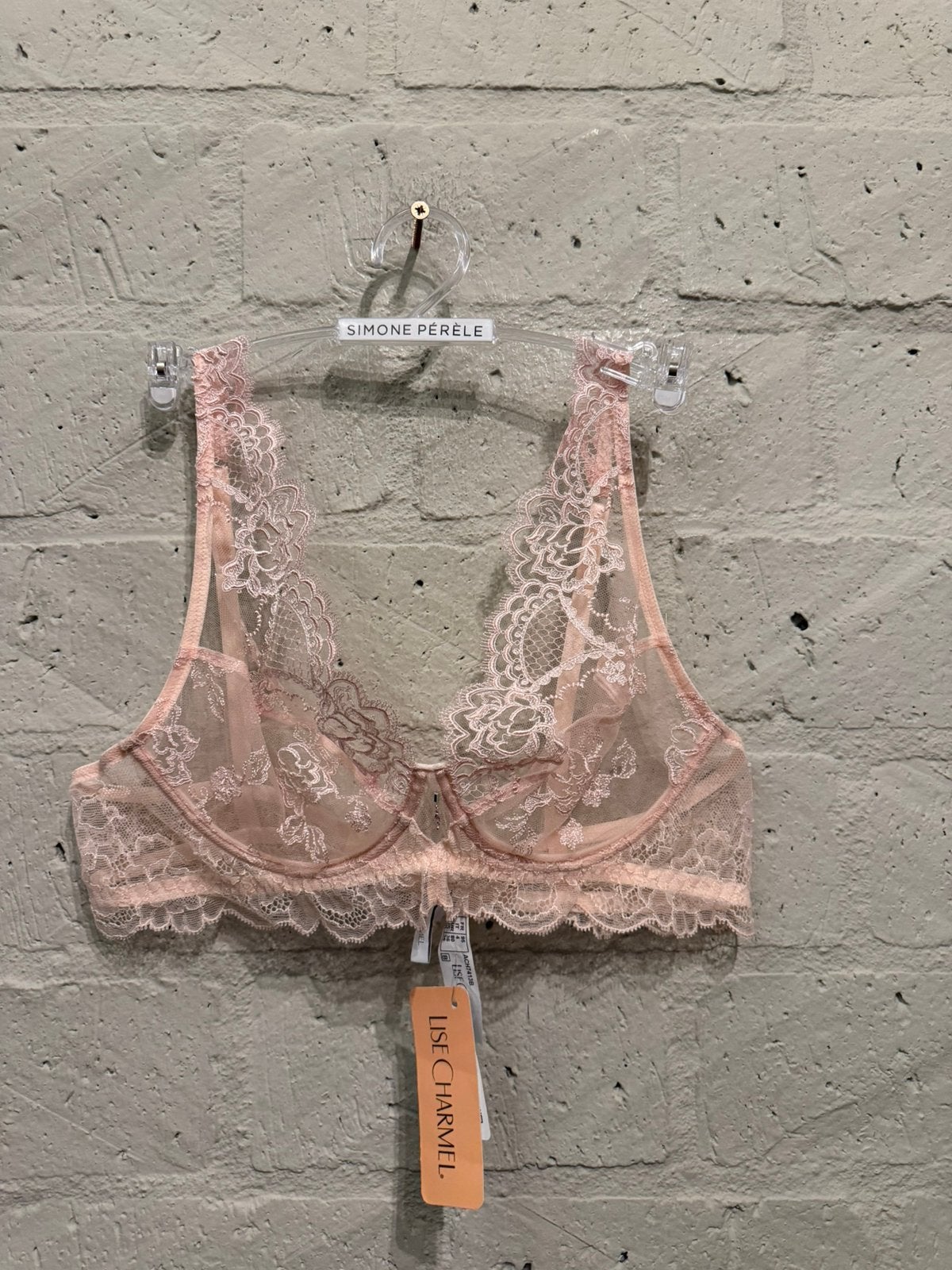 Lise Charmel bh 40/ 80B NIEUW!! Nu €55, Ophalen of Verzenden, BH