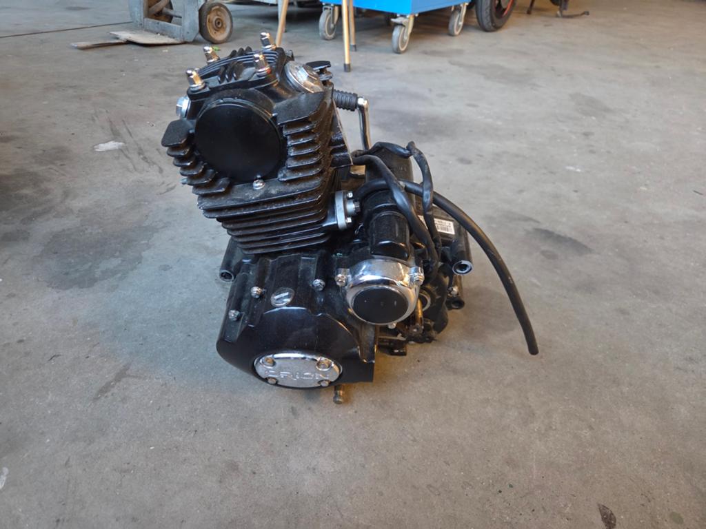 Orion lifan gx 50 cc blok, RATEL IN BLOK, Ophalen of Verzenden