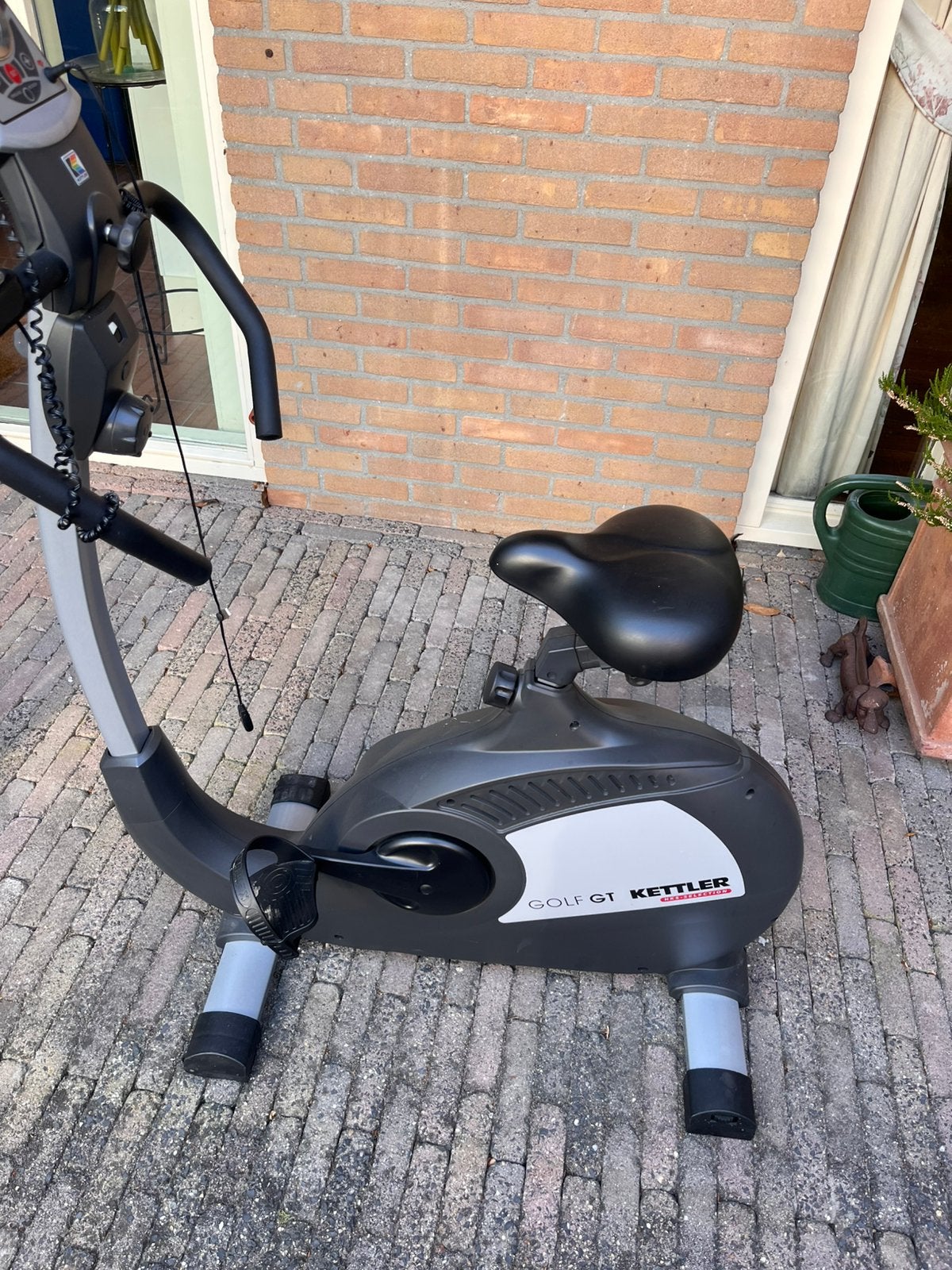 Fitness bike, Sport en Fitness, Ophalen, Zo goed als nieuw, Hometrainer