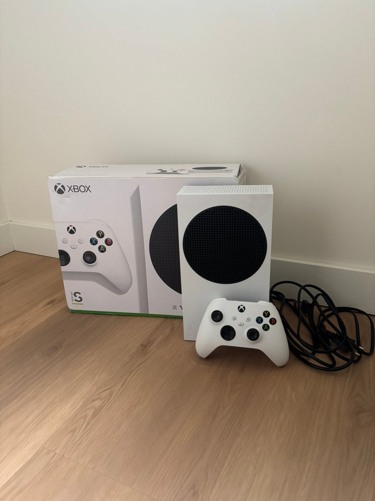 Xbox Series S (512GB) - Inruil Mogelijk!, Spelcomputers en Games, ., Ophalen of Verzenden, ., .