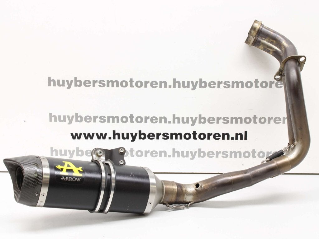 Uitlaatsysteem / Uitlaat Arrow Yamaha MT-07  MT07 2021-2024, Motoren, Onderdelen | Yamaha, Gebruikt, Niet ingevuld, Niet ingevuld