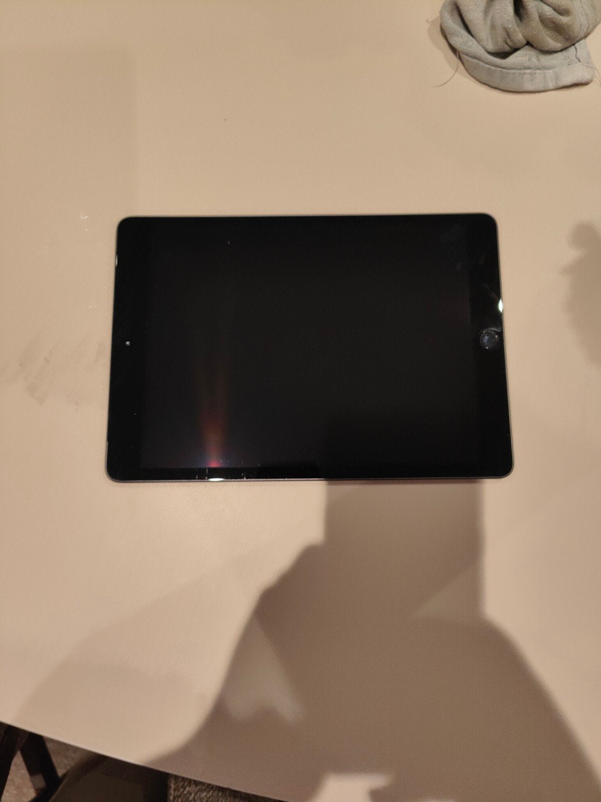 Foto 6 van Apple iPad (2019) 32GB Wi-Fi Spacegrijs