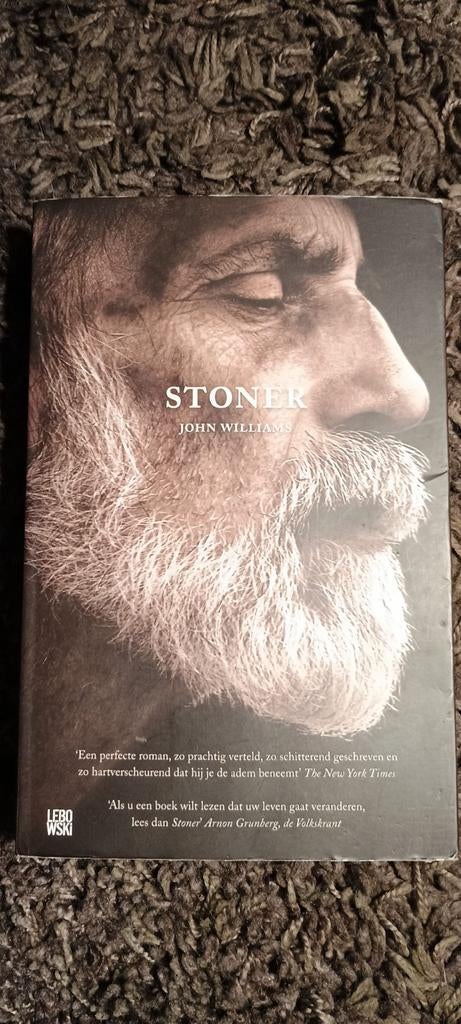 Stoner - John Williams (Roman), Ophalen of Verzenden, Gelezen, John Williams