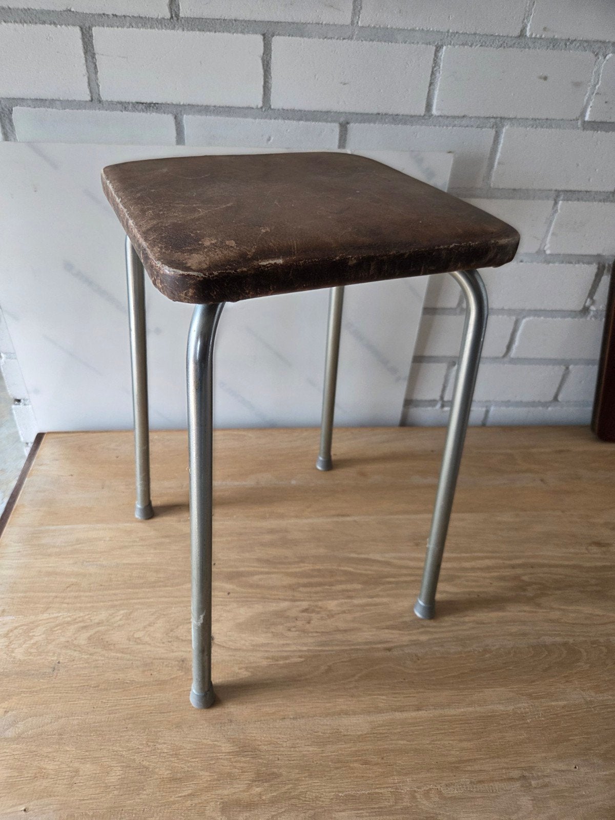 Retro krukje vaste prijsje, Ophalen of Verzenden, IJzer