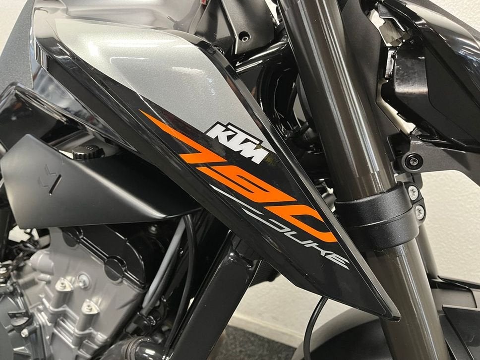 ️Prachtige KTM 790 DUKE 790DUKE (bj 2018)️, Motoren, 2 cilinders, 790 cc, KTM, Motorrijbewijs A