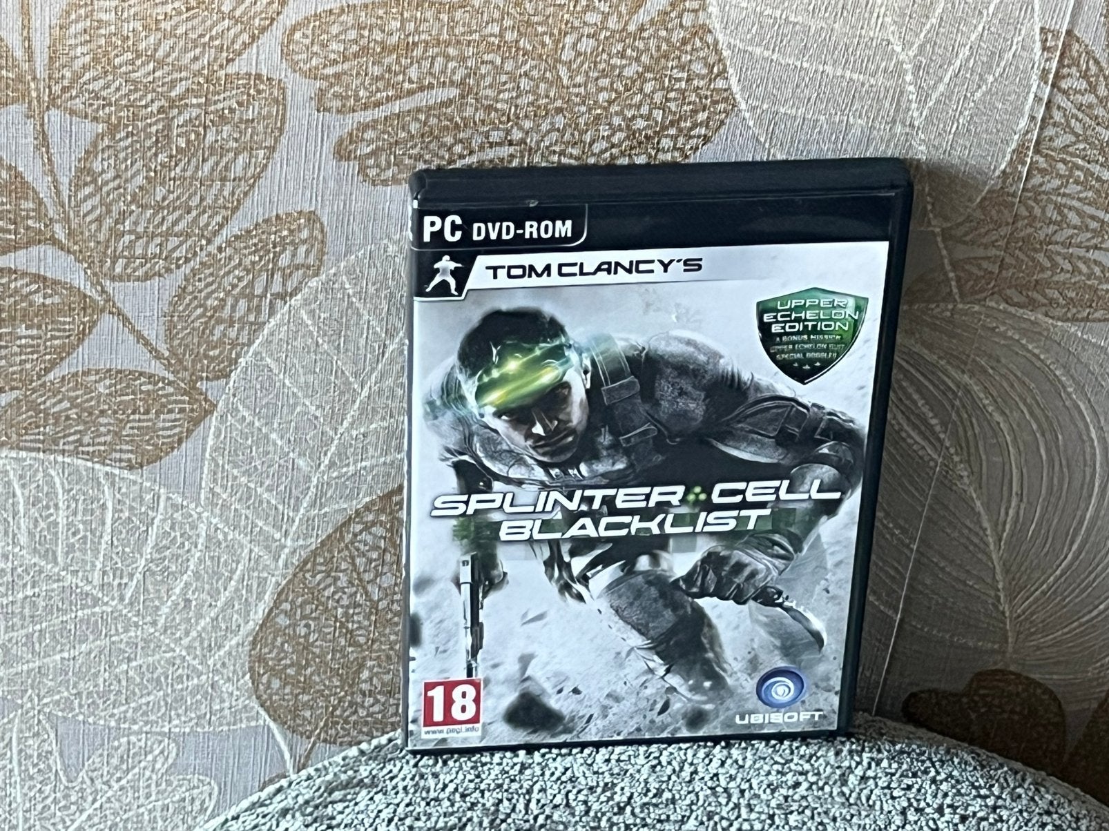 Tom Clancy's Splinter Cell Blacklist, Spelcomputers en Games, Ophalen of Verzenden, Zo goed als nieuw
