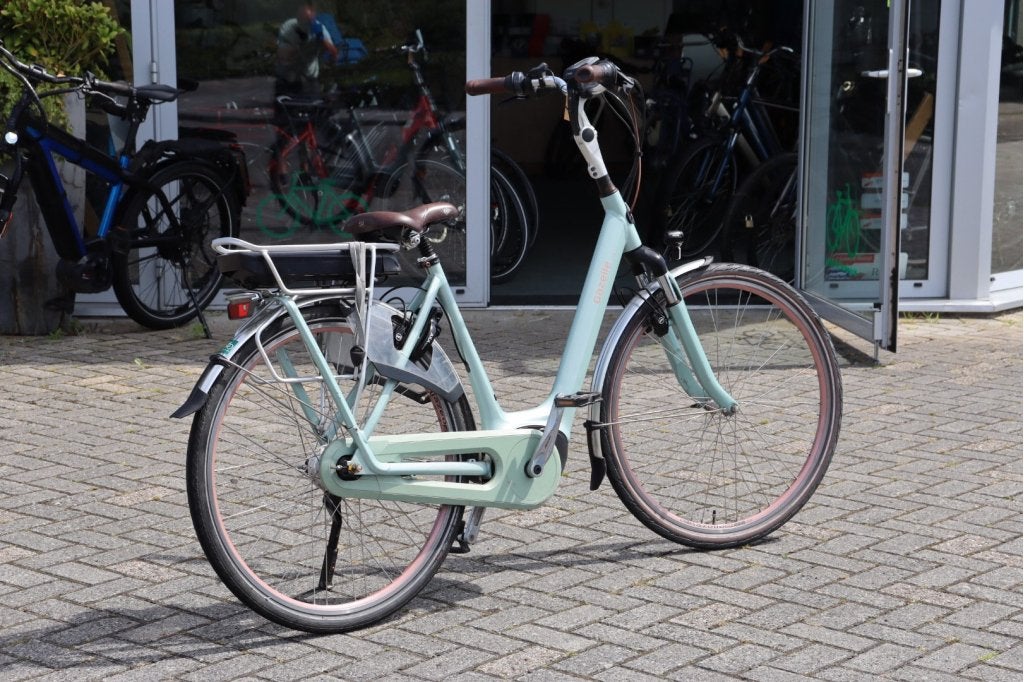 Gazelle Orange C7+ l Bosch Active Line l 400wh l 53m, Fietsen en Brommers, Gazelle, Gazelle, Ophalen of Verzenden, Zo goed als nieuw