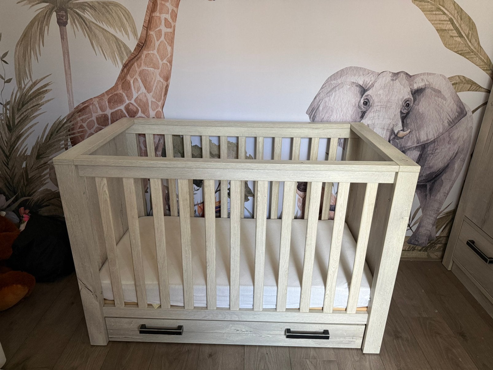 Complete babykamer 6 delig, Kinderen en Baby's, Ophalen, Gebruikt, Jongetje of Meisje