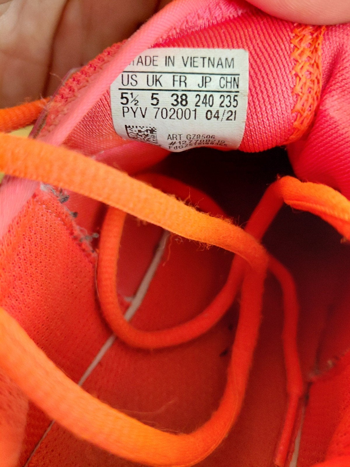 Diverse wandelschoenen en sportschoenen - Maat 37/38, Ophalen of Verzenden, Gebruikt, Schoenen