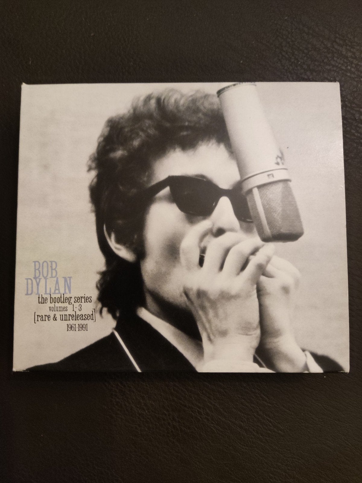 Bob Dylan - The Bootleg Series Volumes 1-3 (1961-1991), Cd's en Dvd's, Ophalen of Verzenden, Zo goed als nieuw, Folk, Boxset
