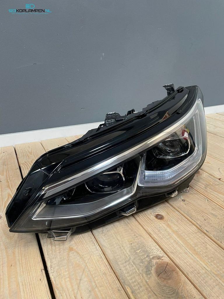 VW Volkswagen Golf 8 IQ Full LED koplamp links, Auto-onderdelen, Verlichting, Gebruikt, -, Volkswagen, -