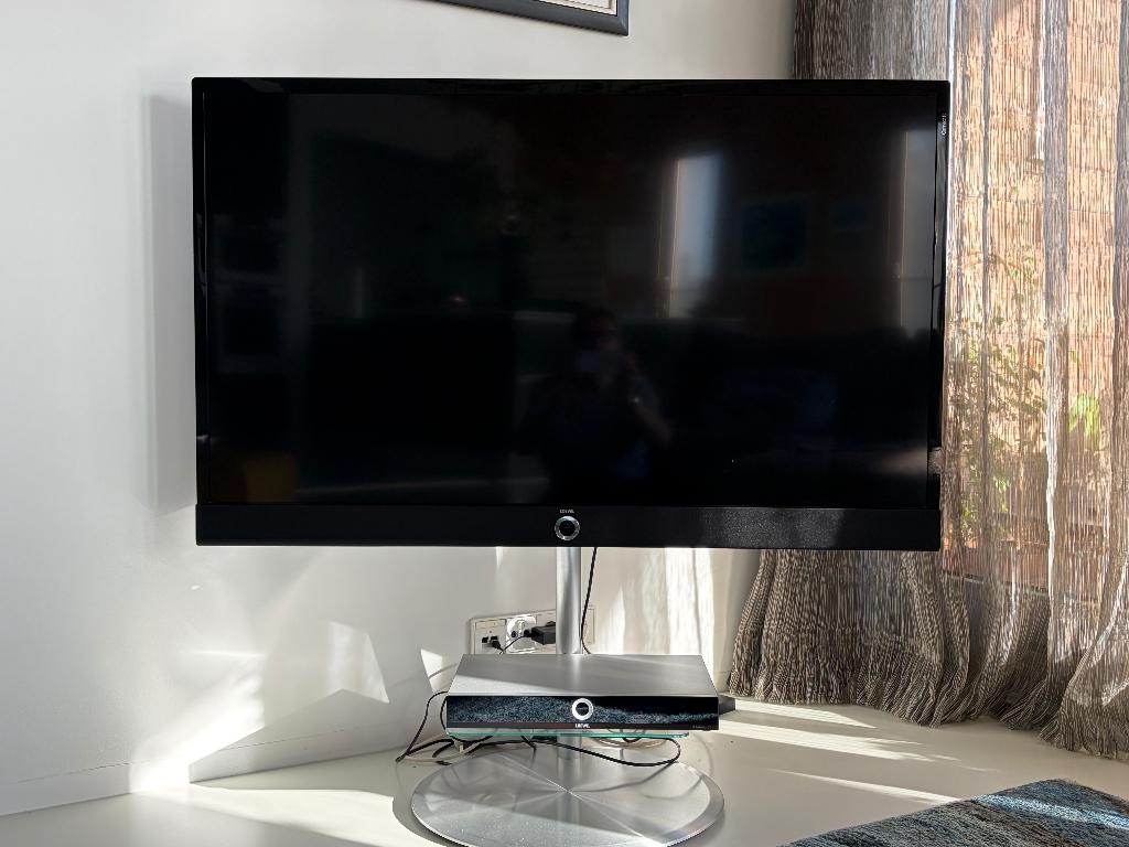 LOEWE liefhebbers opgelet!, Gebruikt, LCD, 100 Hz, 100 cm of meer